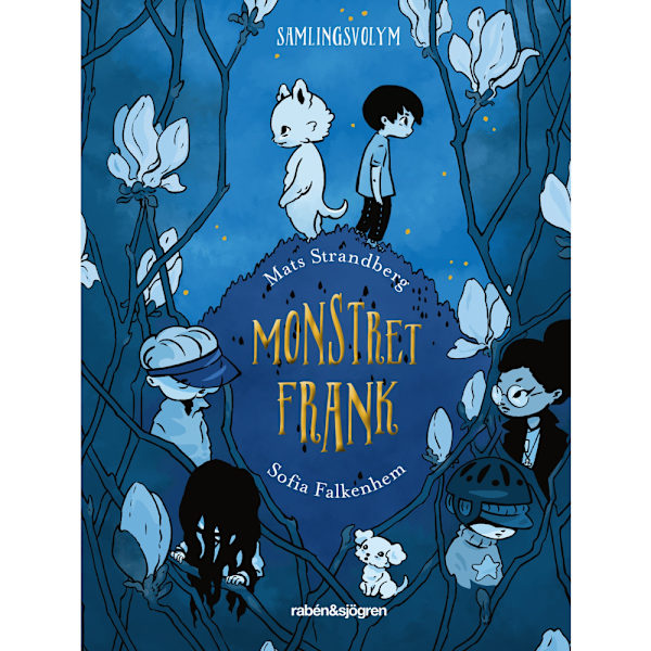 Monstret Frank (samlingsvolym) (bok, flexband)