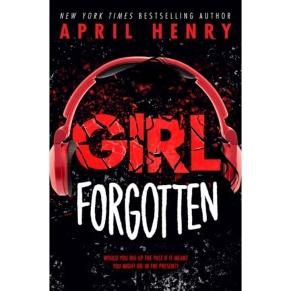 Girl Forgotten (inbunden, eng)