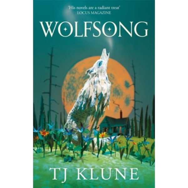 Wolfsong (häftad, eng)