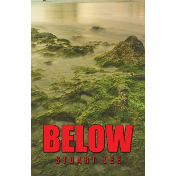 Below (inbunden, eng)