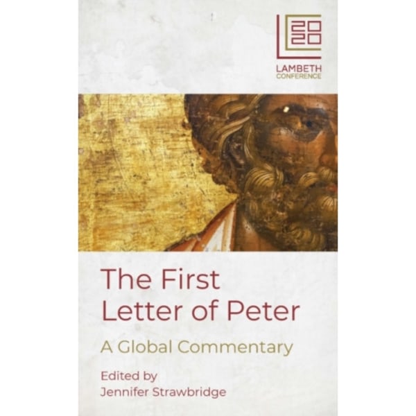The First Letter of Peter (häftad, eng)