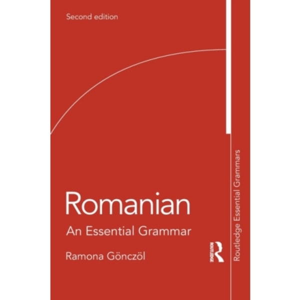 Romanian (häftad, eng)