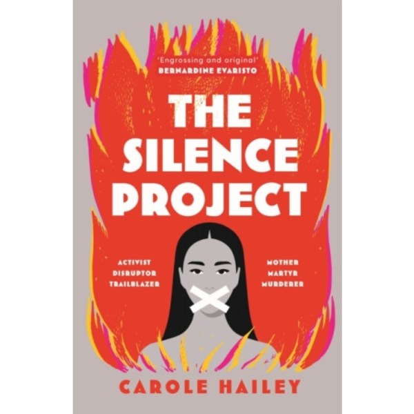 The Silence Project (häftad, eng)