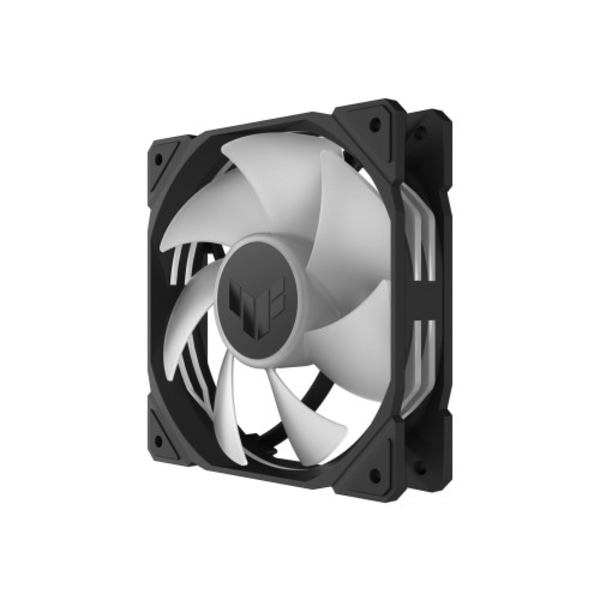 ASUS TUF Gaming TR120 ARGB - lådfläkt Svart