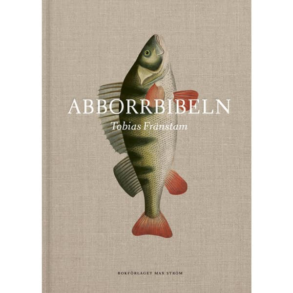 Abborrbibeln (inbunden)