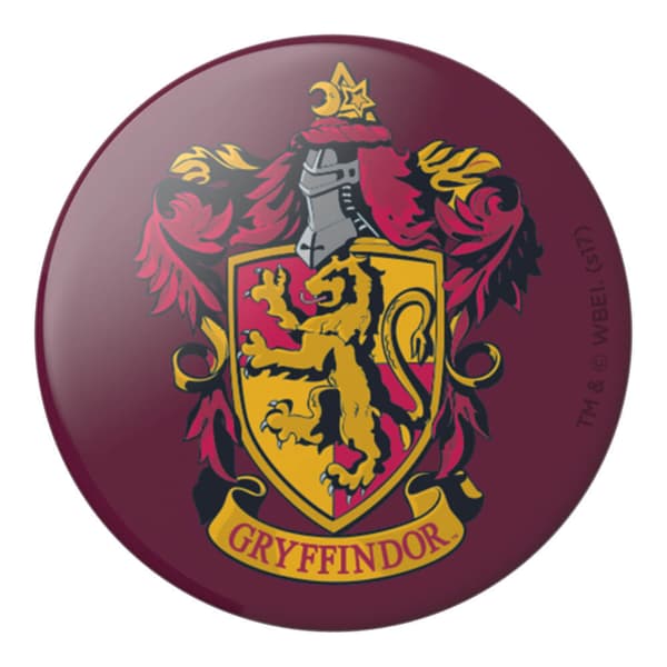 PopGrip Licensed Gryffindor