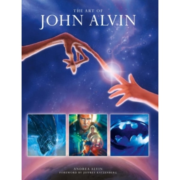 The Art of John Alvin (inbunden, eng)