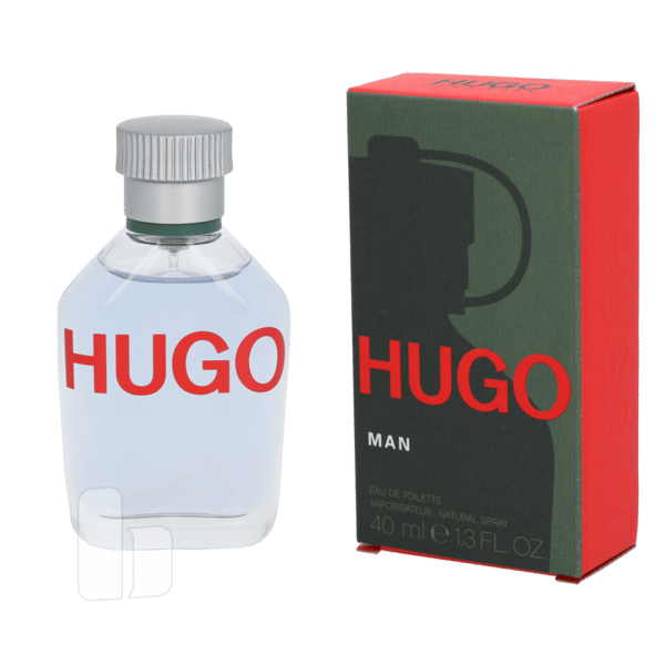 Hugo Man Edt Spray 40 ml Herr