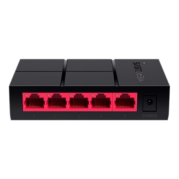 Mercusys MS105G - switch - 5 portar