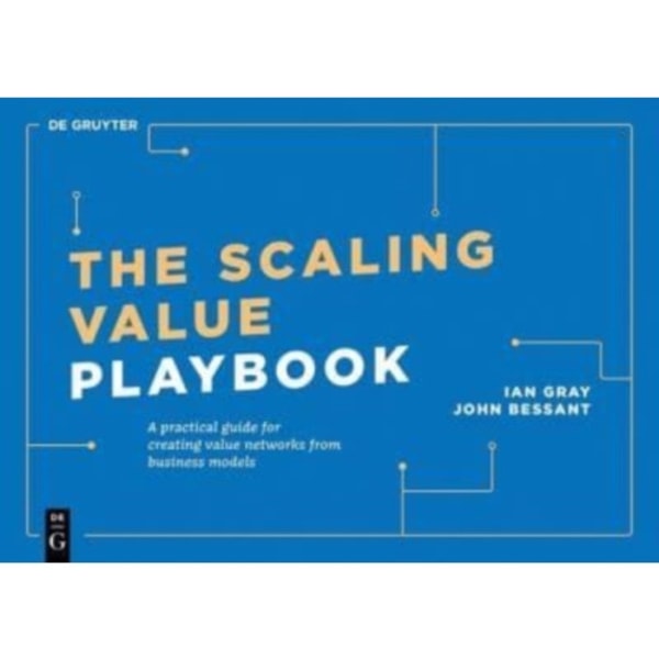 The Scaling Value Playbook (häftad, eng)