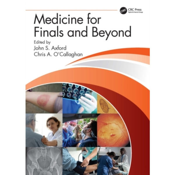 Medicine for Finals and Beyond (häftad, eng)