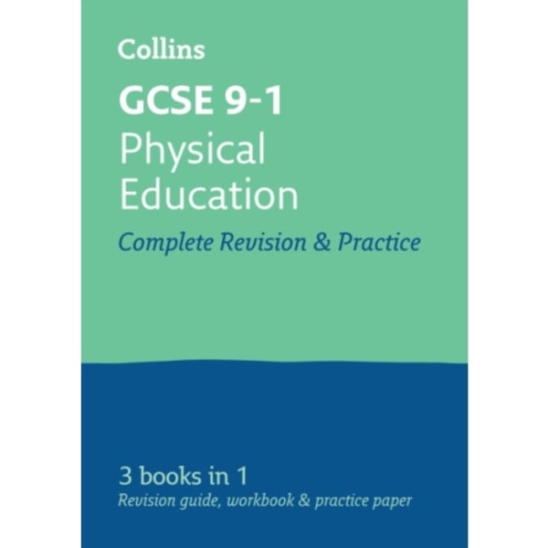 GCSE 9-1 Physical Education All-in-One Complete Revision and Practice (häftad, eng)