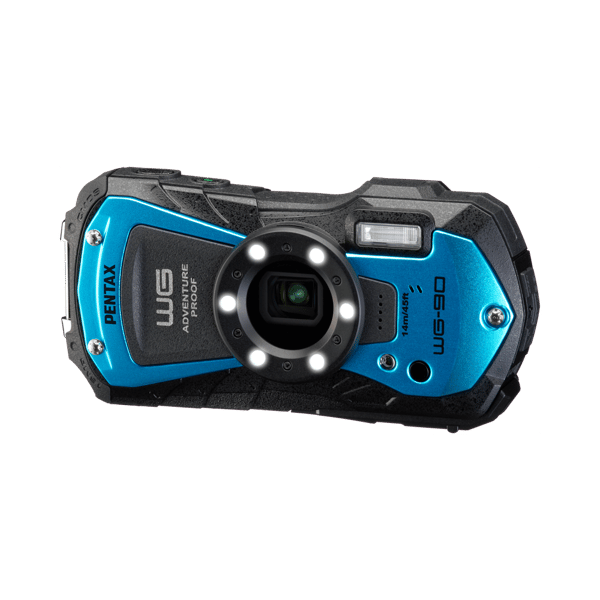 Pentax WG-90 BLUE