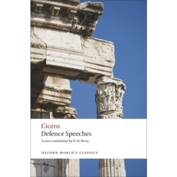 Defence Speeches (häftad, eng)