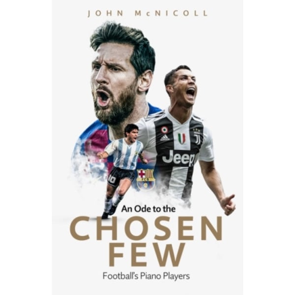 An Ode to the Chosen Few (inbunden, eng)