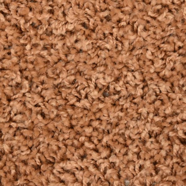 Trappmattor 15 st 65x21x4 cm krämfärgade rektangulära kanter