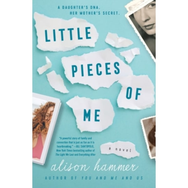Little Pieces of Me (häftad, eng)