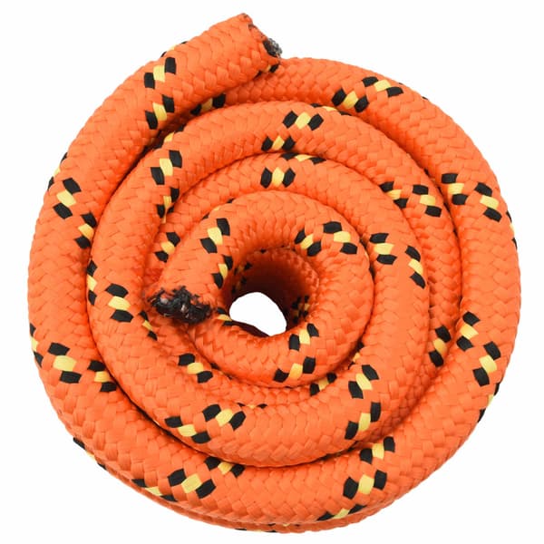 Mångsidigt bruksrep 50 mm 5 m Orange PP 15000 kg Maxbelastning