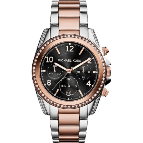 MICHAEL KORS MK6093 - Quartz Klocka Dam (39MM)