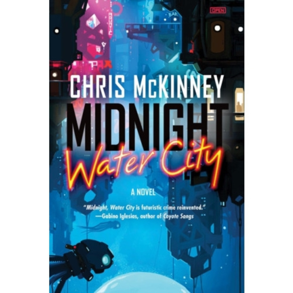 Midnight, Water City (häftad, eng)