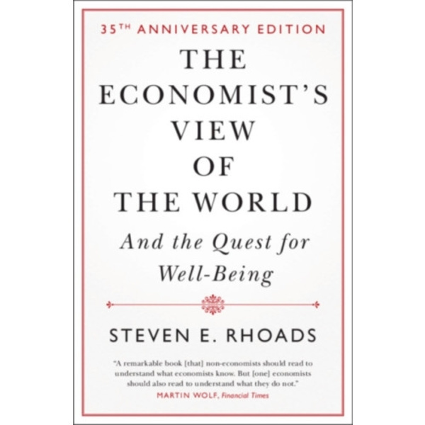 The Economist's View of the World (inbunden, eng)