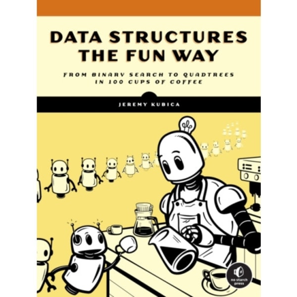 Data Structures the Fun Way (häftad, eng)