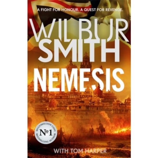 Nemesis (inbunden, eng)