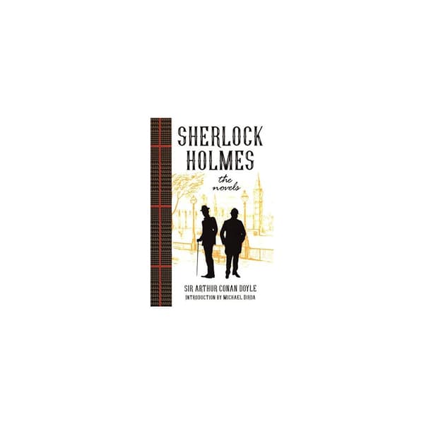 Sherlock Holmes EXP-PROP (inbunden, eng)