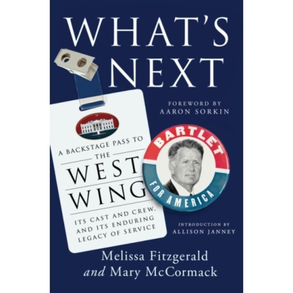 What's Next (häftad, eng)