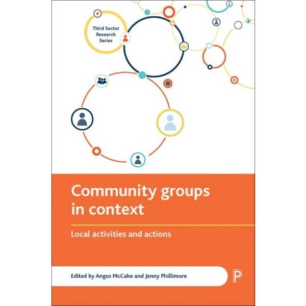 Community Groups in Context (inbunden, eng)