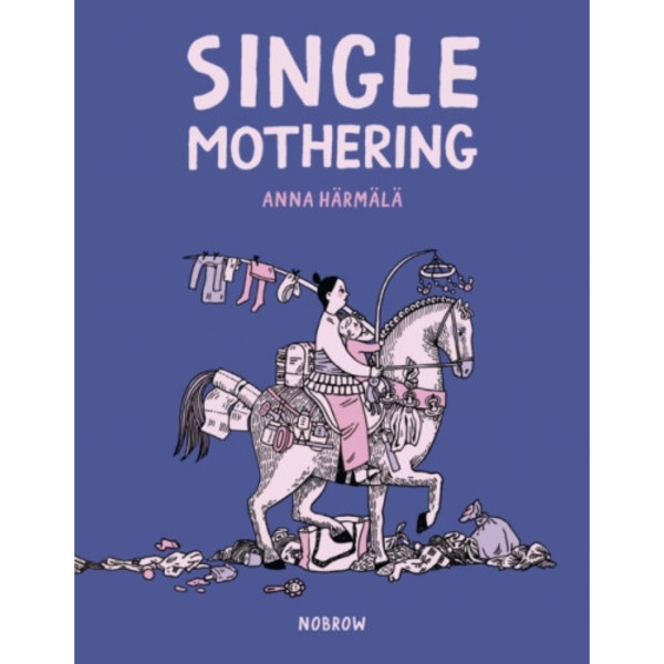 Single Mothering (häftad, eng)