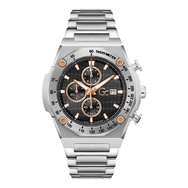 GC Z68002G2 - Quartz Klocka Herr (45MM)