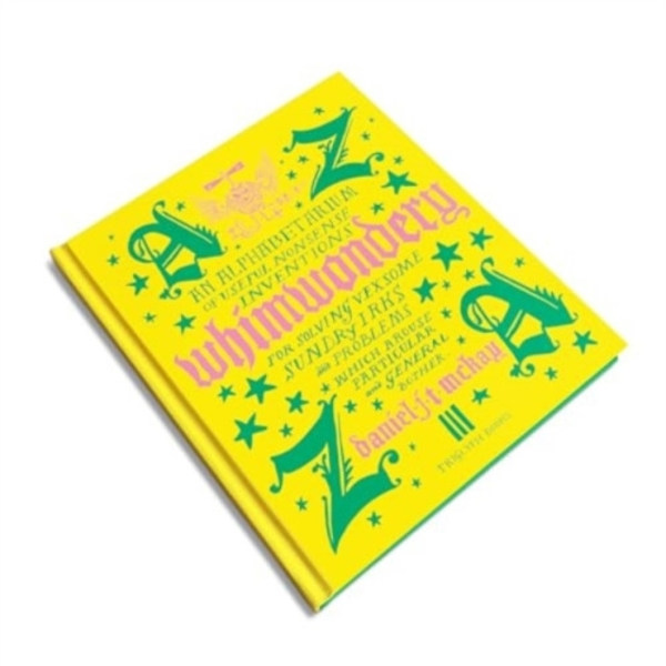 Whimwondery (inbunden, eng)