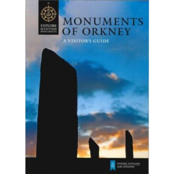 Monuments of Orkney (häftad, eng)
