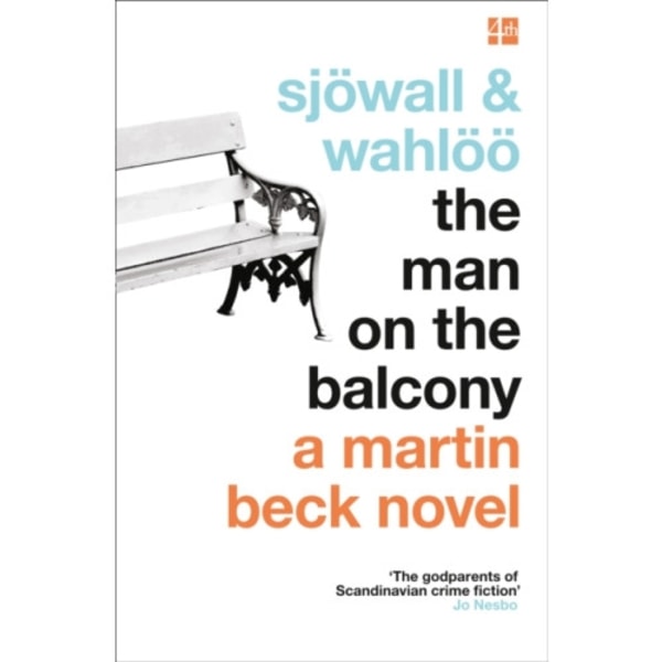 The Man on the Balcony (häftad, eng)