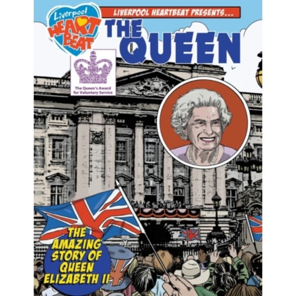 The Queen (häftad, eng)