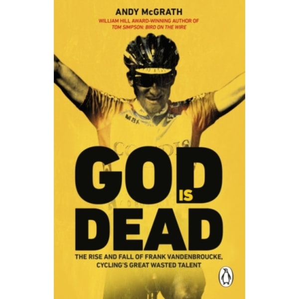 God is Dead (häftad, eng)