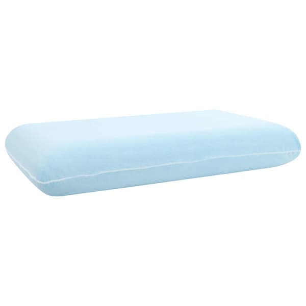Sovkudde Enfärgad Vit 70 x 36 x 13 cm Gelminneskumm