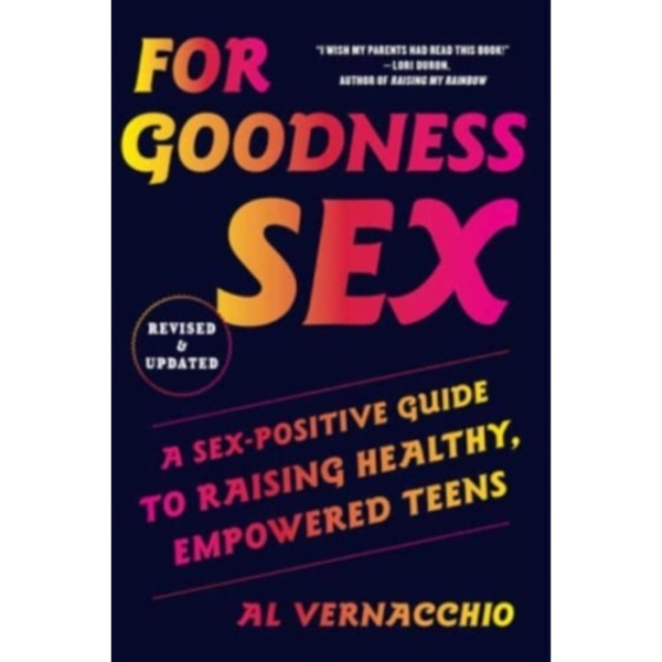 For Goodness Sex (häftad, eng)