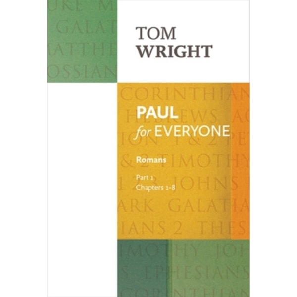Paul for Everyone: Romans Part 1 (häftad, eng)