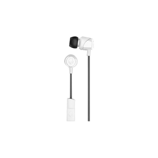 Skullcandy Jib - hörlurar med mikrofon - 3,5 mm kontakt