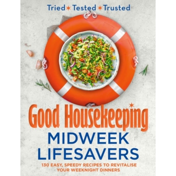 Good Housekeeping Midweek Lifesavers (inbunden, eng)