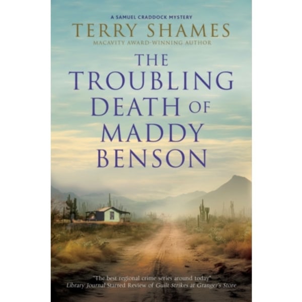 The Troubling Death of Maddy Benson (inbunden, eng)