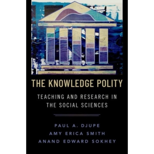 The Knowledge Polity (häftad, eng)