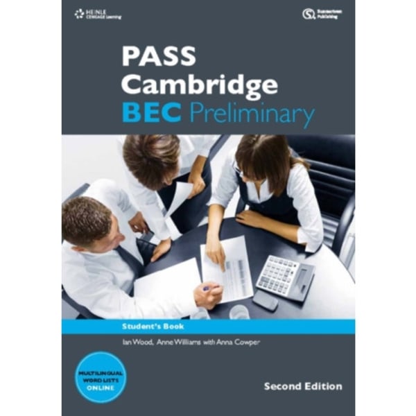 PASS Cambridge BEC Preliminary (häftad, eng)