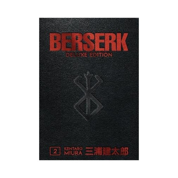 Berserk Deluxe Volume 2 (inbunden, eng)