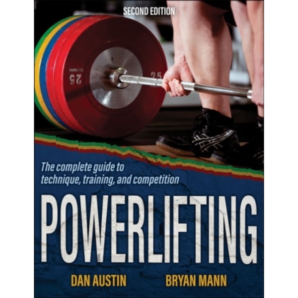 Powerlifting (häftad, eng)