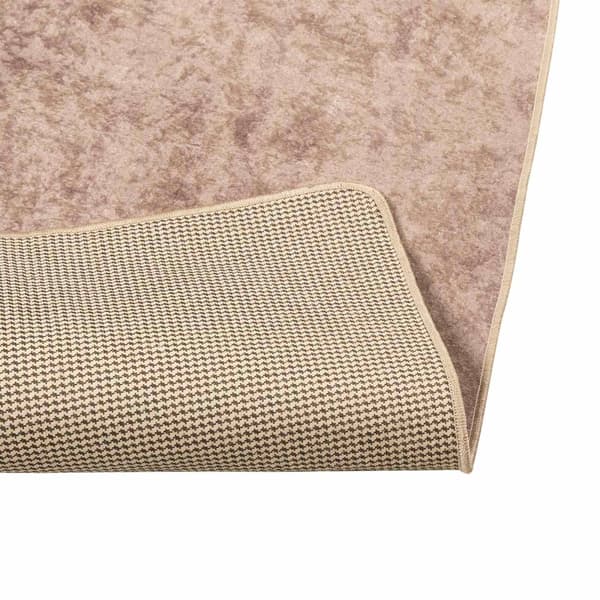 Mattlöpare MARSA Sand 50 x 150 cm Polyester och PVC
