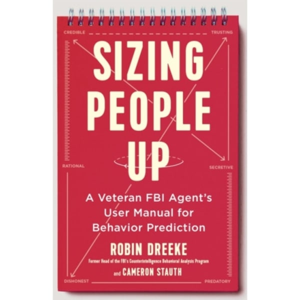 Sizing People Up (häftad, eng)