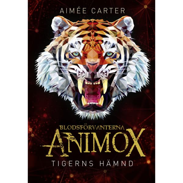 Tigerns hämnd (inbunden)